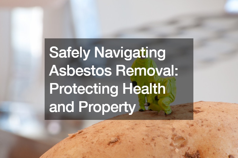 Safely Navigating Asbestos Removal Protecting Health and Property